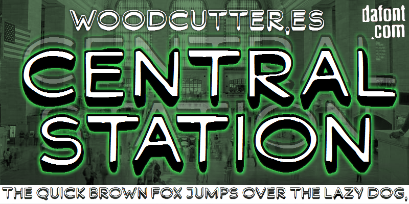 Central Station author illustration