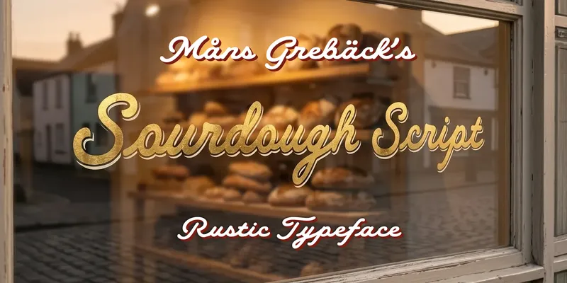 Sourdough Script author illustration