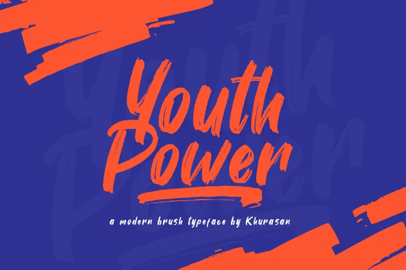 Youth Power author illustration