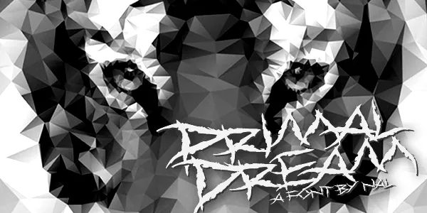 Primal Dream author illustration