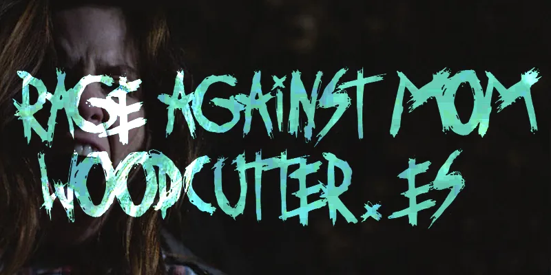 Rage Against Mom author illustration