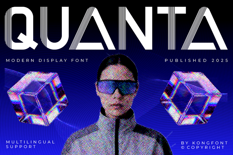 Quanta author illustration