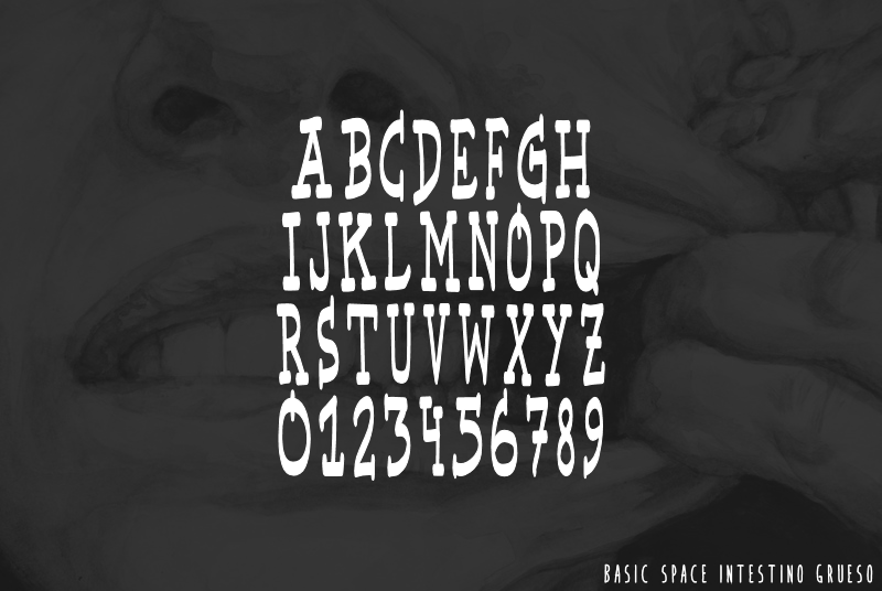 Basic Space author illustration