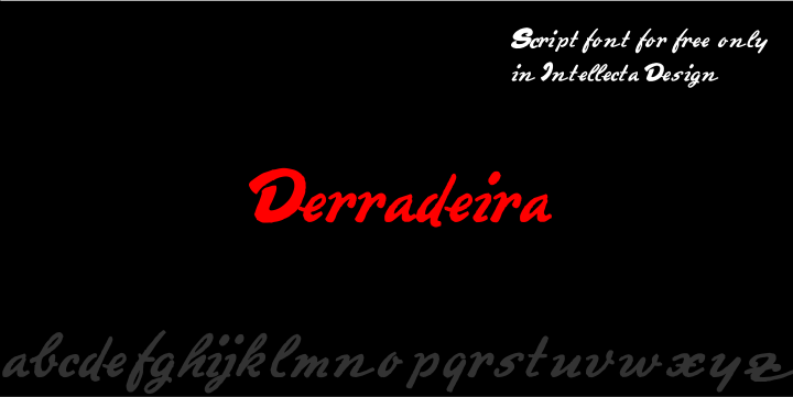 Derradeira author illustration