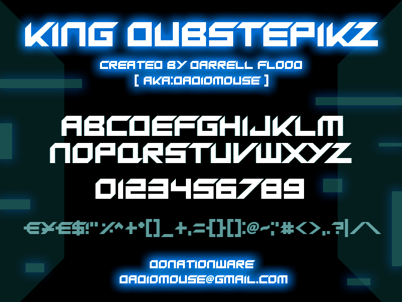 King Dubstepikz author illustration