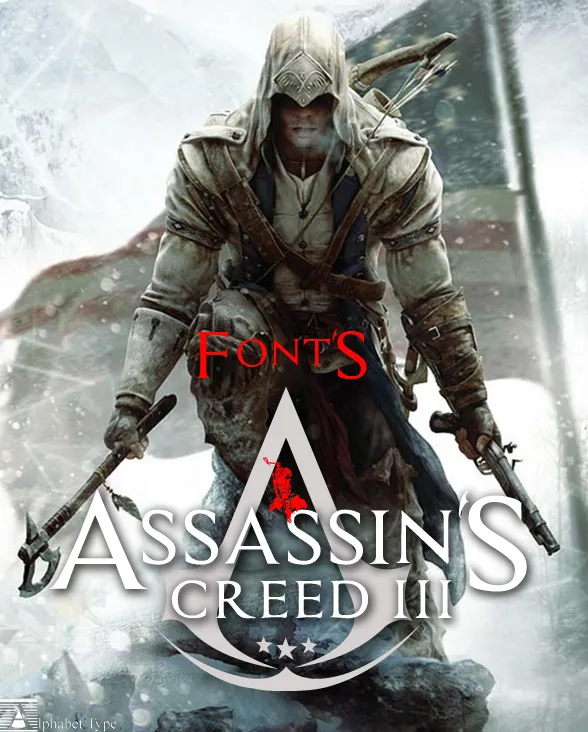 Assassin$ author illustration