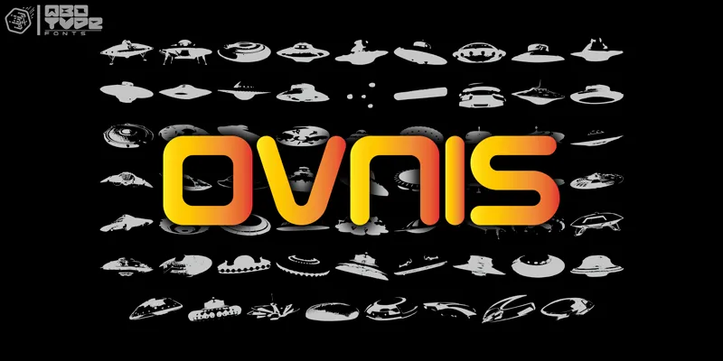 Ovnis author illustration