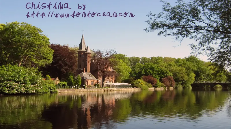 cristina author illustration