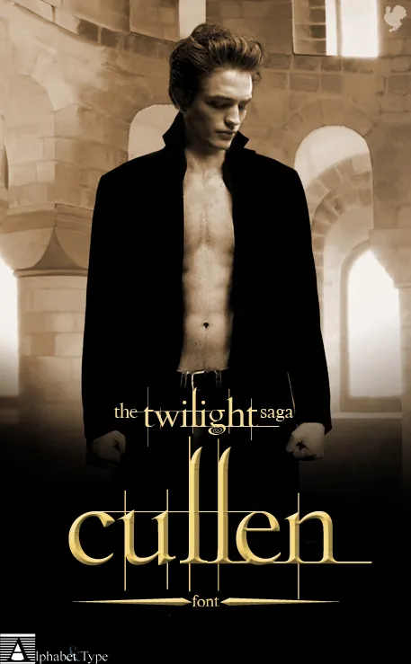 Cullen author illustration