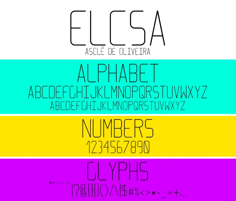 Elcsa author illustration