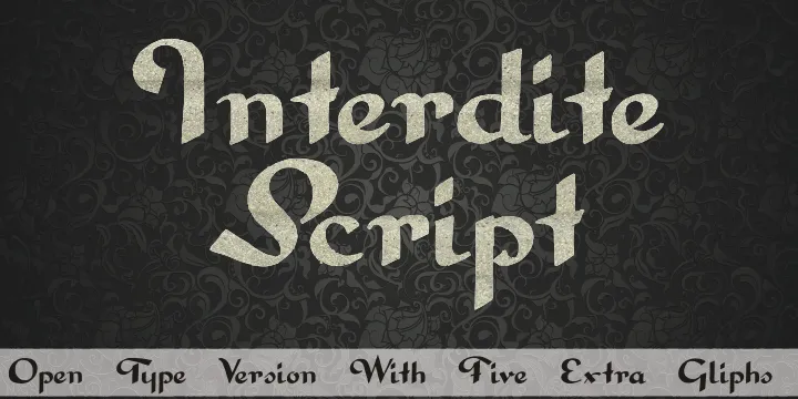 Interdite Script author illustration