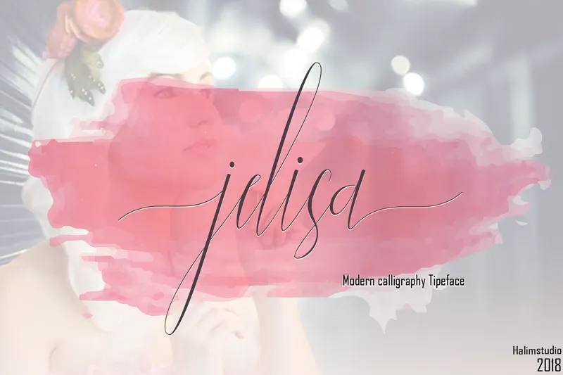 Jelisa author illustration