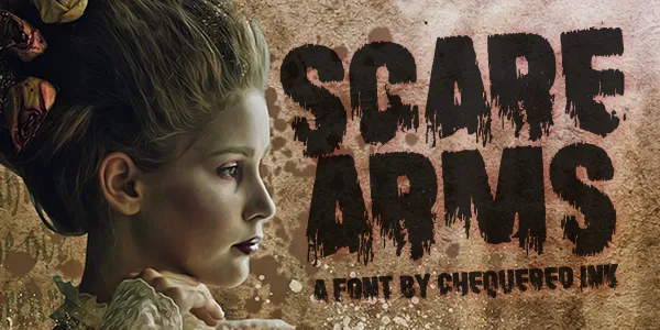 Scare Arms author illustration