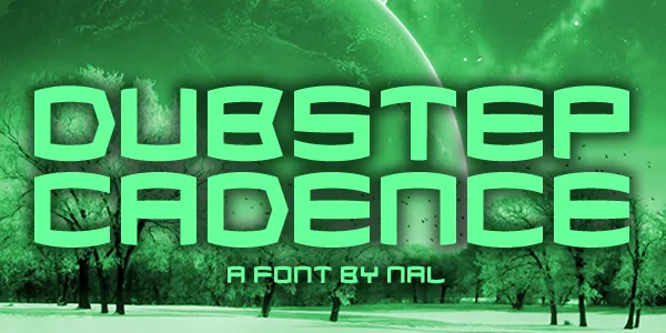 Dubstep Cadence author illustration
