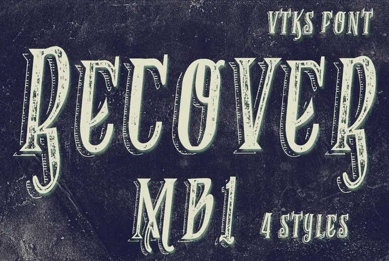 VTKS RECOVER MB 1 author illustration