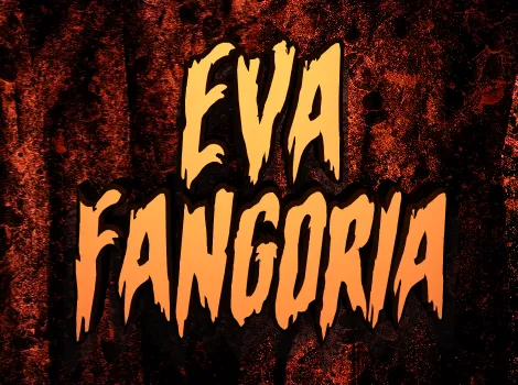 Eva Fangoria author illustration