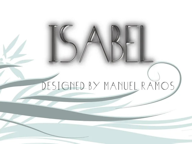 Isabel author illustration
