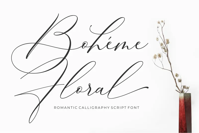 Boheme Floral author illustration
