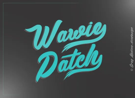 Wawie Patch author illustration