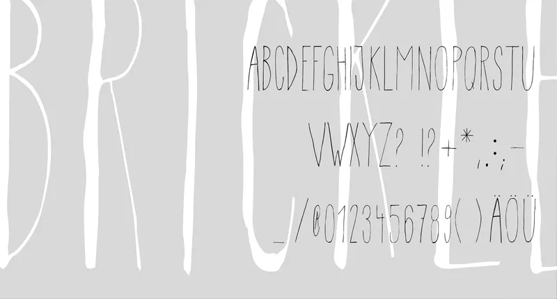 brickle author illustration