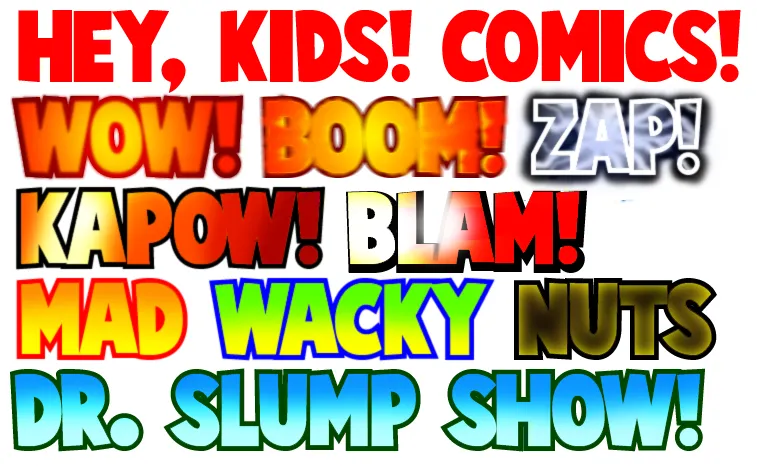 Cartoonist Kooky author illustration