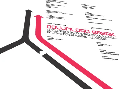 Break author illustration