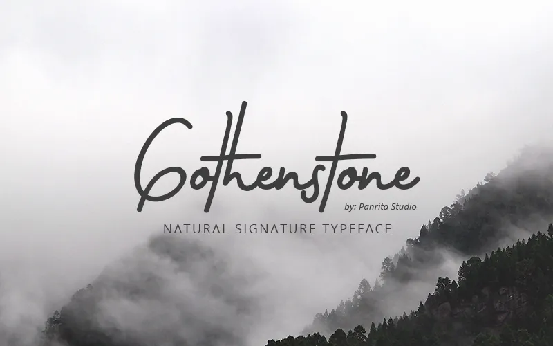 Gothenstone author illustration