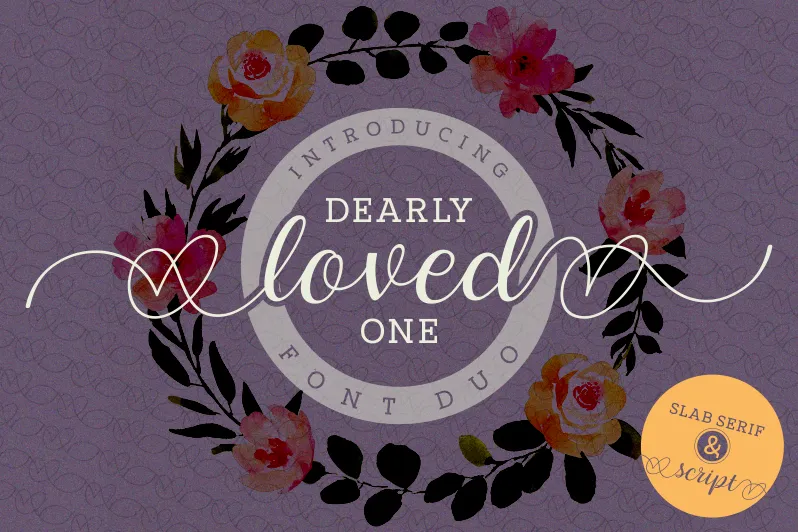 Dearly Loved One author illustration