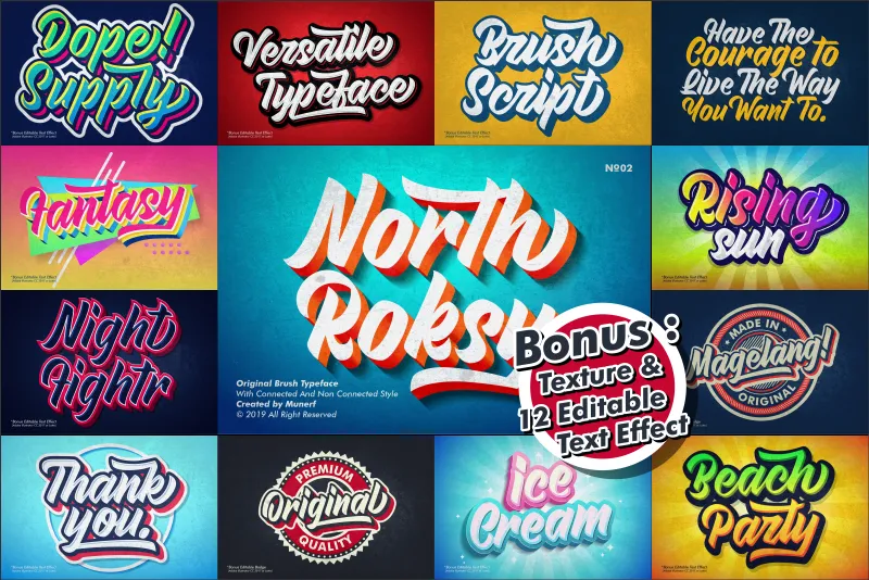 North Roksy author illustration