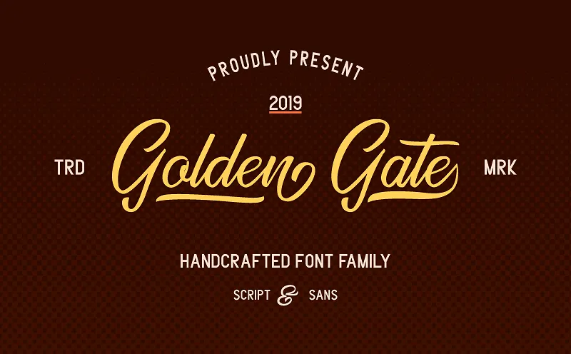 Golden Gate author illustration