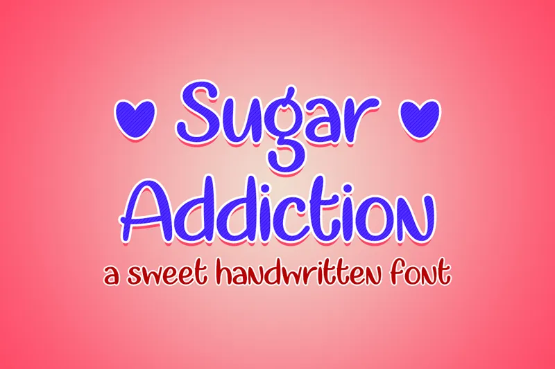 Sugar Addiction author illustration