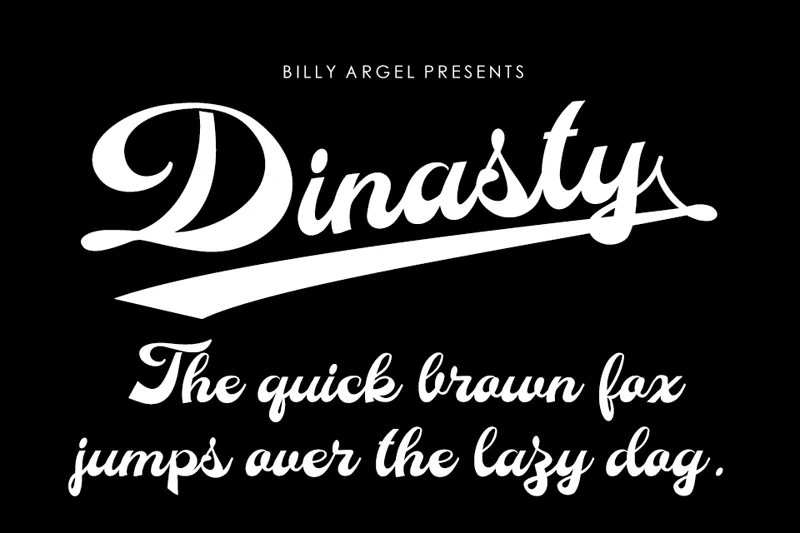 Dinasty author illustration