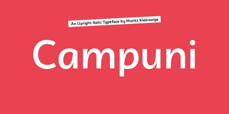 Campuni author illustration