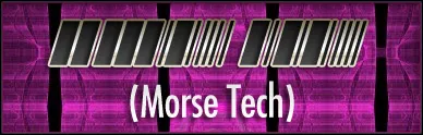 Morse Tech author illustration