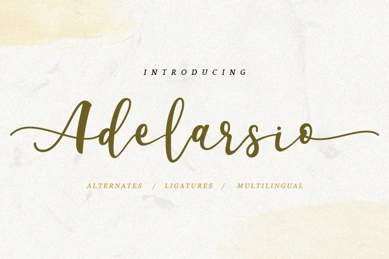 Adelarsio author illustration