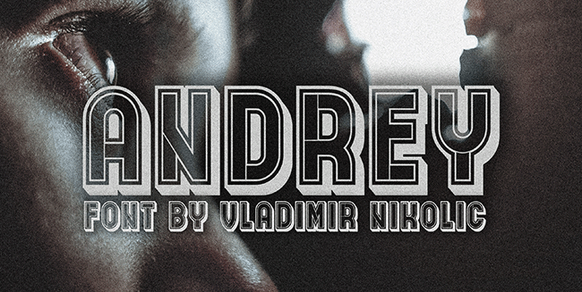 Andrey author illustration