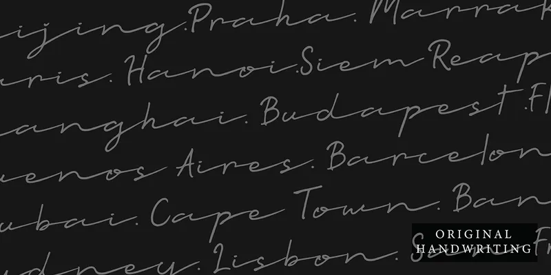 Talesian Signature author illustration