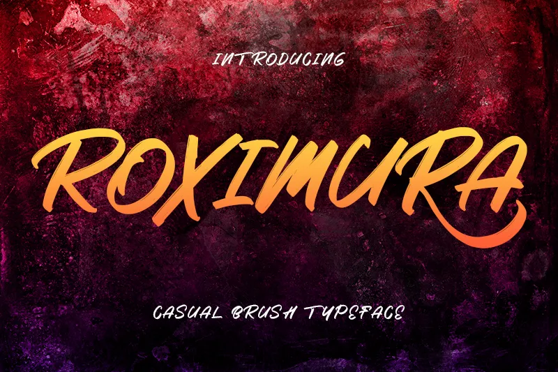 Roximura author illustration