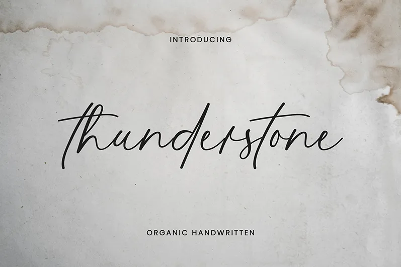 Thunderstone author illustration