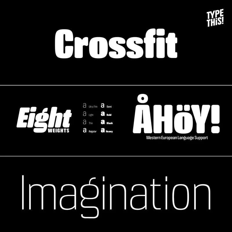 Crossfit author illustration