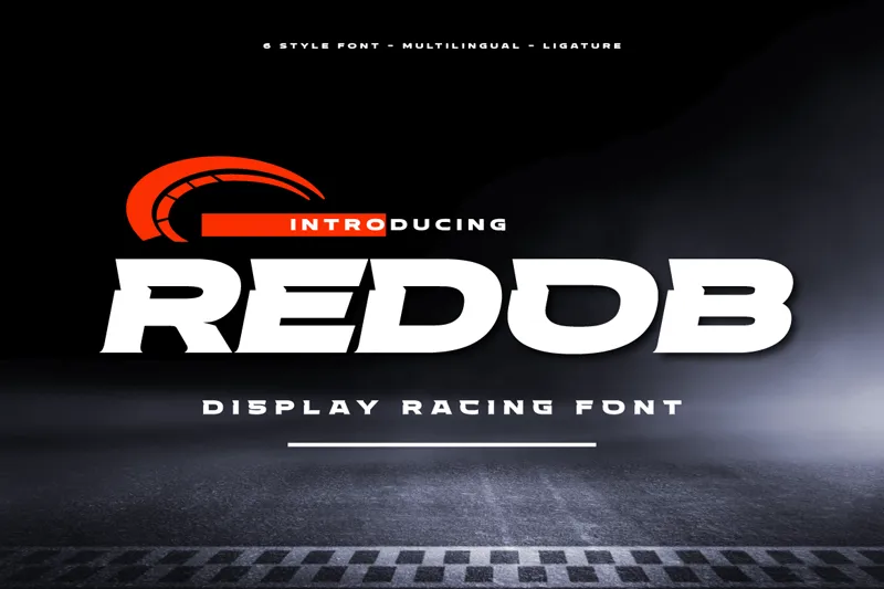 Redob author illustration