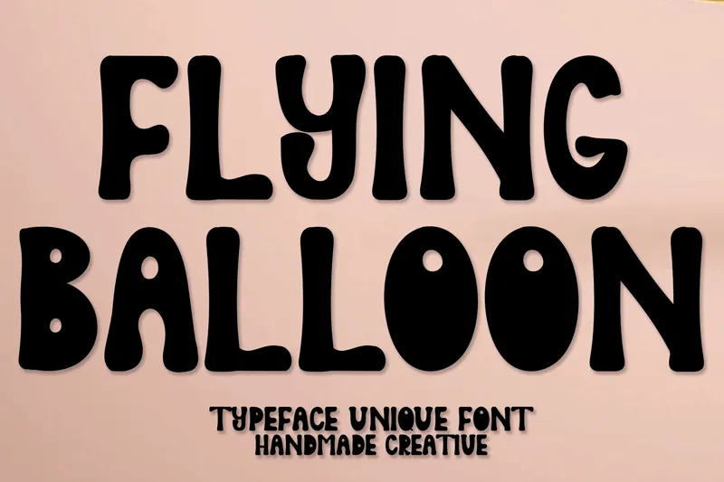 Flying Balloon author illustration