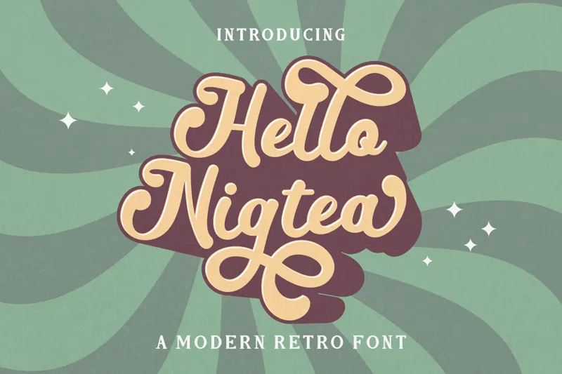 Hello Nigtea author illustration