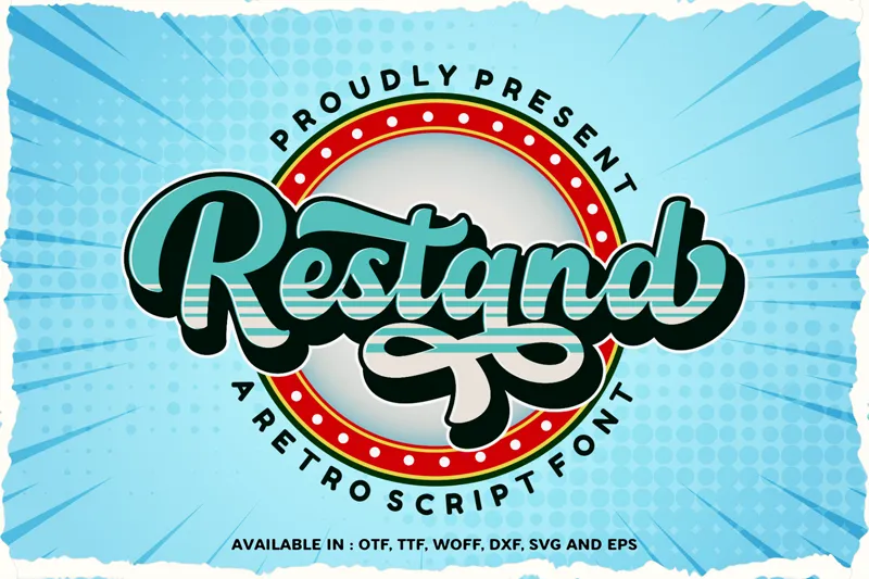 Restand author illustration