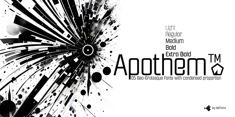 Apothem author illustration