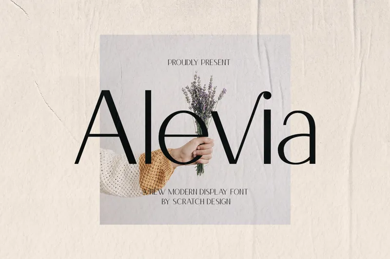 Alevia author illustration