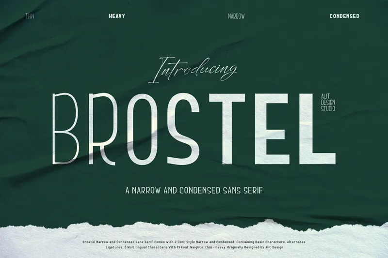 Brostel author illustration