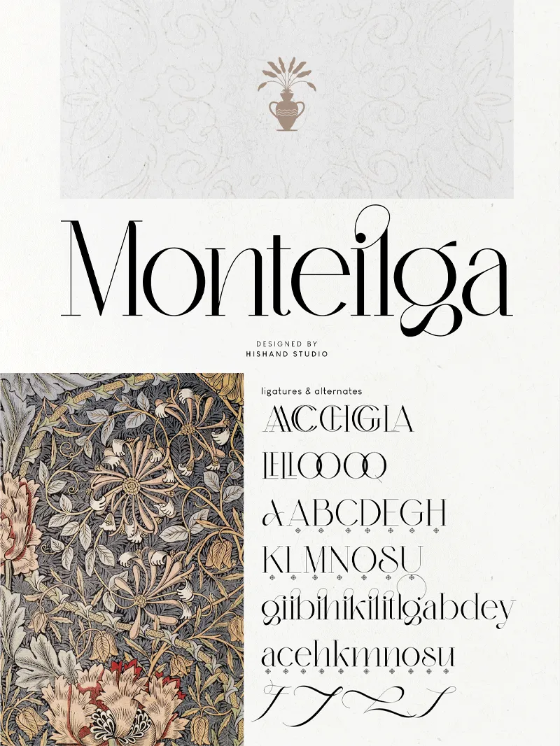 Monteilga author illustration