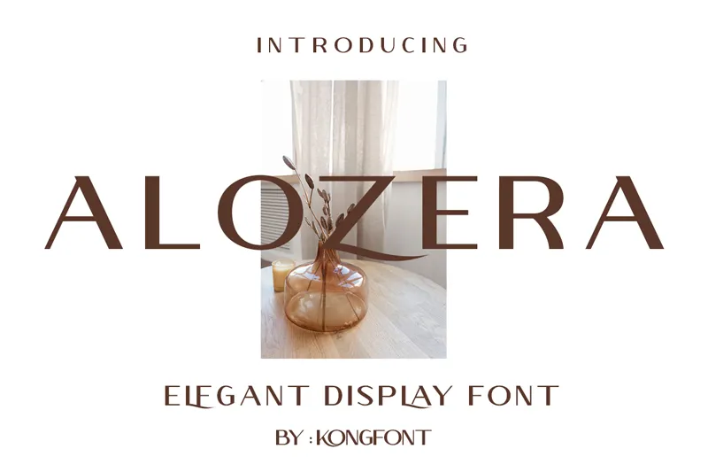 Alozera author illustration