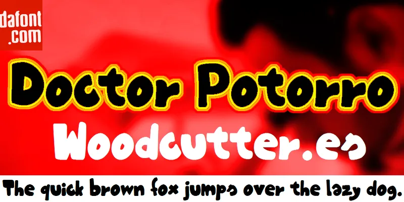 Doctor Potorro author illustration